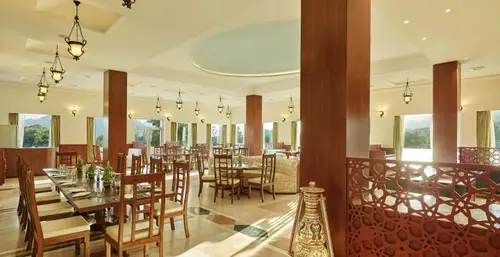 Taj Pratap Mahal, Pushkar - Other Facilities - Restaurant 3